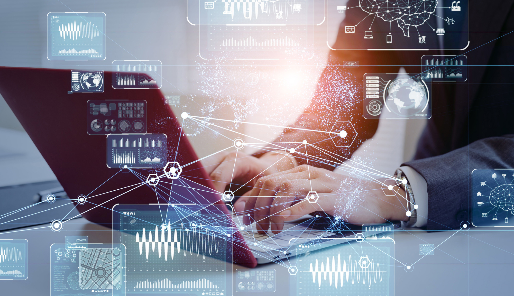 私たちについて