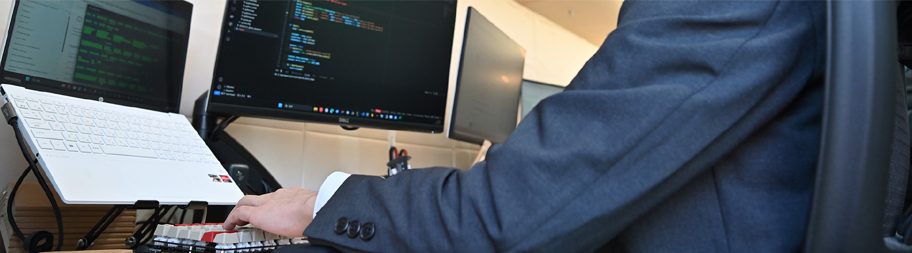 私たちについて