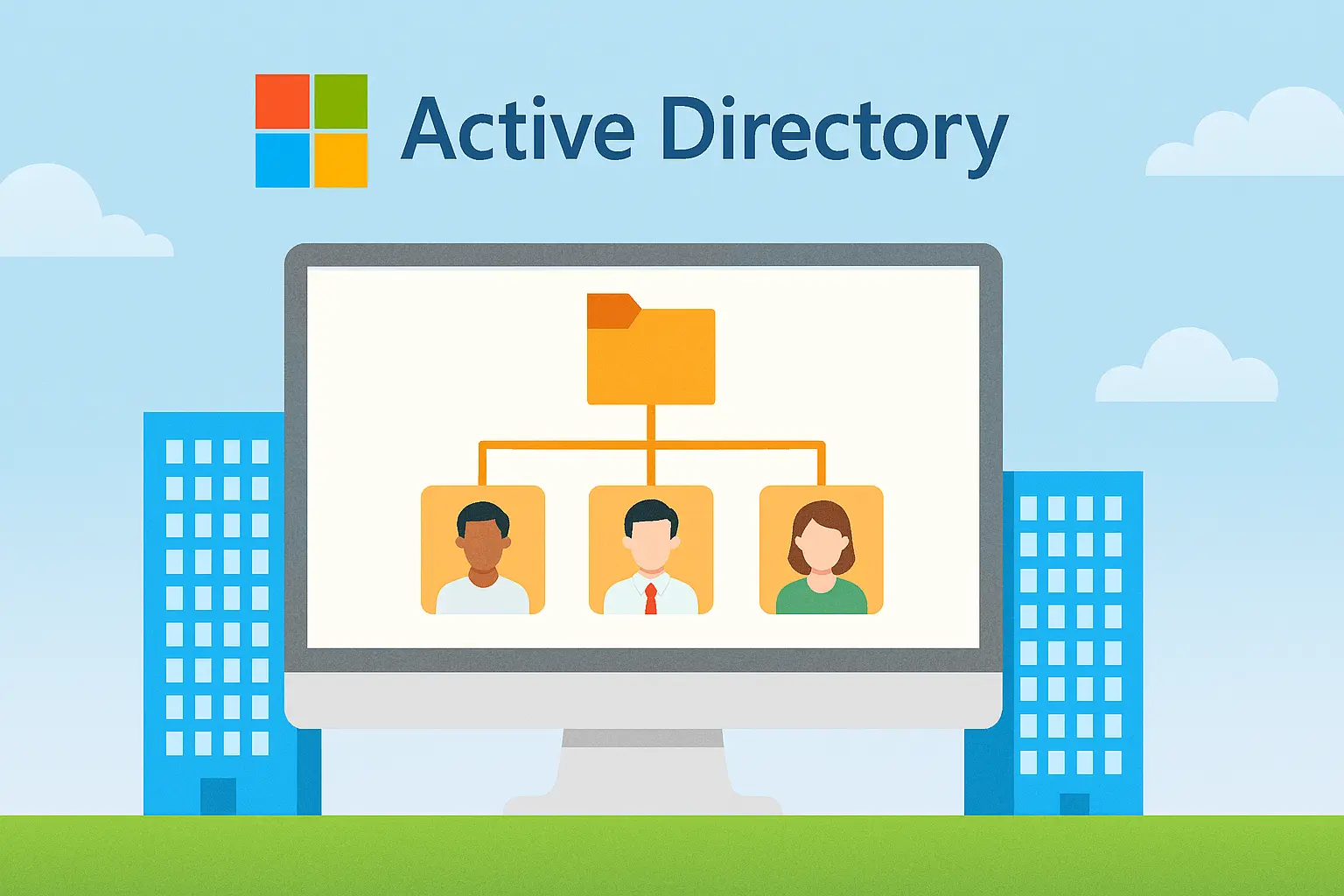 開発環境ドメインにおけるActive Directoryサーバー移行